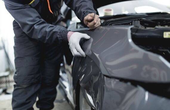 完全予約制を採用した出張型施工を実施しています | カーコーティングを大野城市で行うQ4Lディテールガレージ